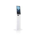 Axon Micrelec Smart Kiosk 27" COLORE NERO LUCIDO - immagine 5