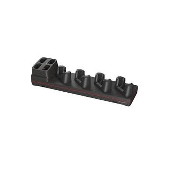 CK67-CB-UVN-0CK67 CK67 4-Bay Chargebase, Booted, Power supply (no power cord) - immagine 1