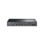 Omada 8-PORT 2.5GBASE-T L2+ MANAGED SWITCH