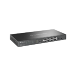 Omada Switch Managed L2+ con 16 Porte 2.5G, 2 Porte 10GE SFP+ e 8 Porte PoE+ - immagine 3