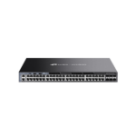 Omada Switch Managed L3 Stackable con 48 Porte Gigabit e 6 Slot 10G